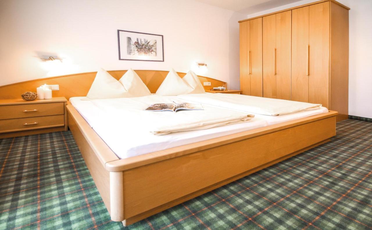 Holzmannhof Aparthotel Flachau Bagian luar foto