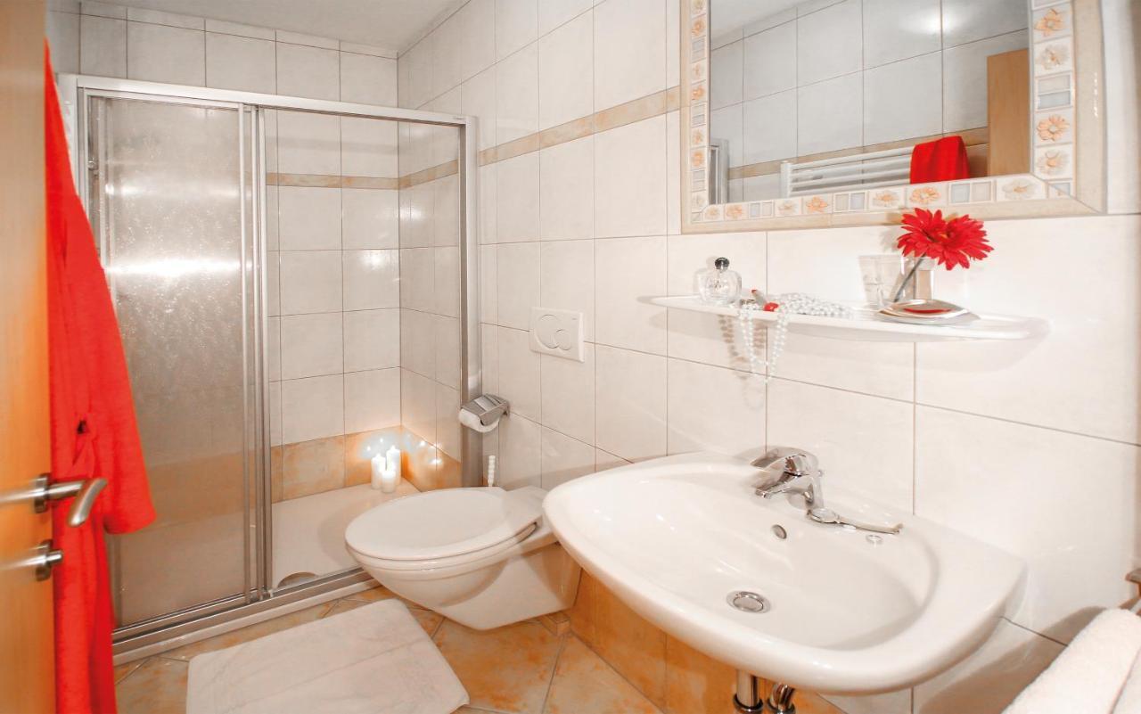Holzmannhof Aparthotel Flachau Bagian luar foto