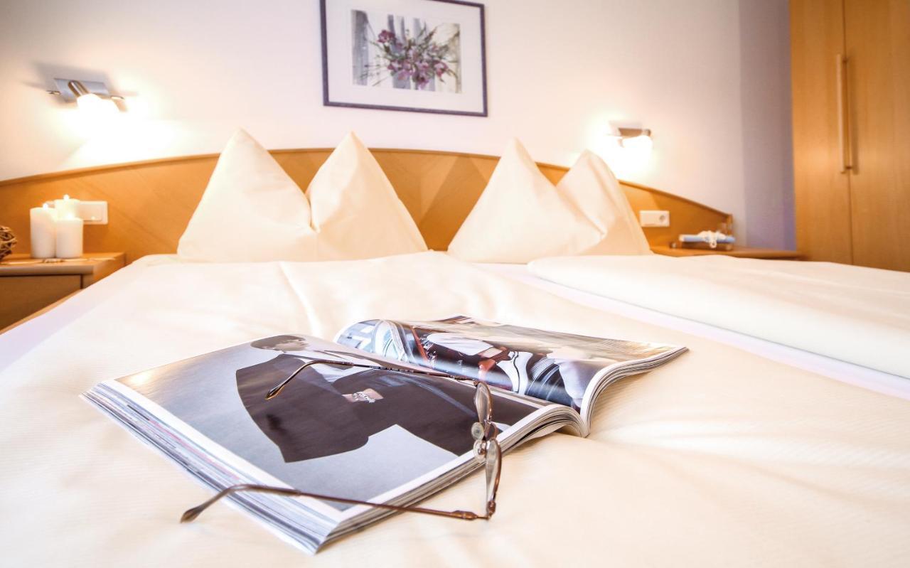 Holzmannhof Aparthotel Flachau Bagian luar foto